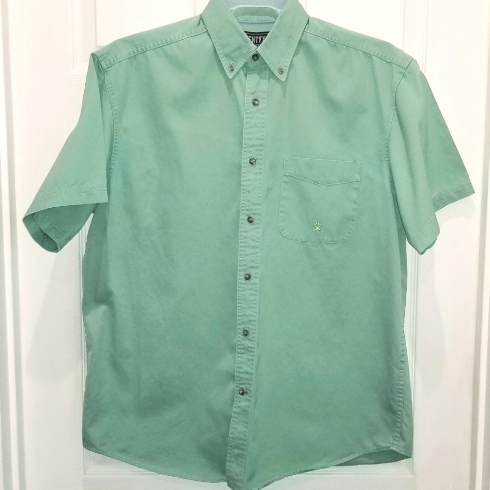TWENTYX Wrangler Jean Co. Men’s Large 100% Cotton. EUC